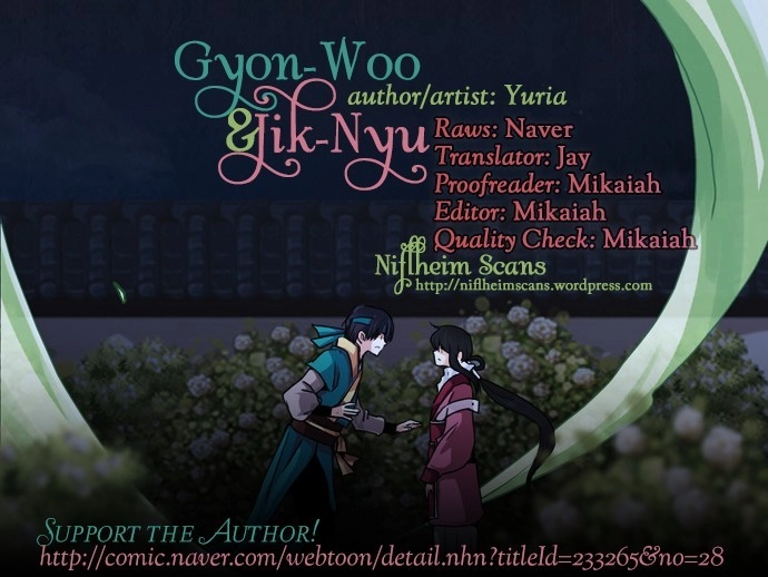 Gyon-Woo ANDamp; Jik-Nyu Chapter 31 1